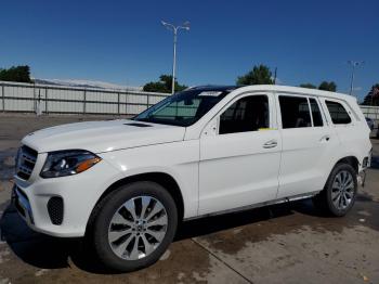  Salvage Mercedes-Benz Gls-class