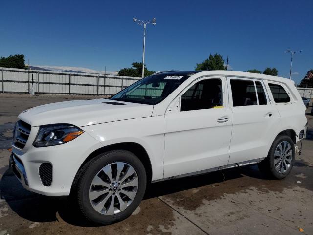  Salvage Mercedes-Benz Gls-class