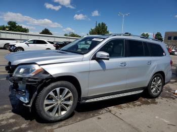  Salvage Mercedes-Benz G-Class