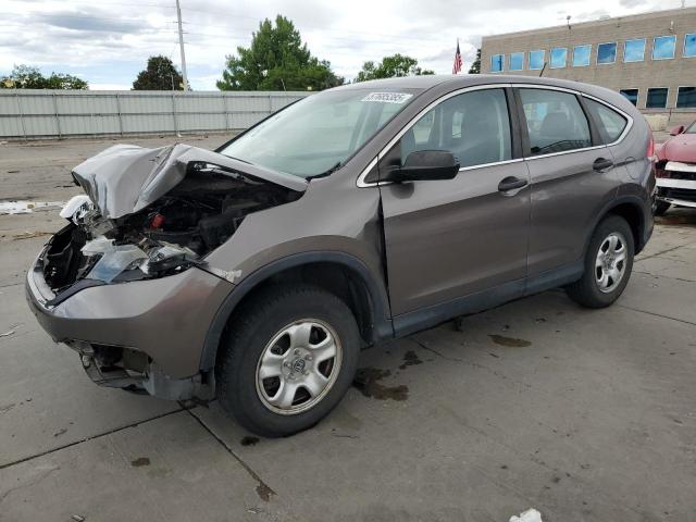  Salvage Honda Crv