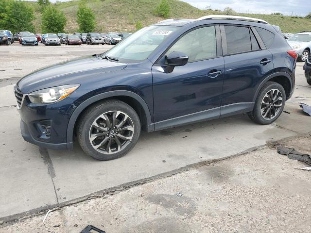  Salvage Mazda Cx