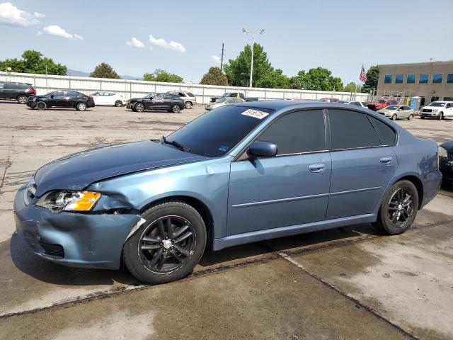  Salvage Subaru Legacy