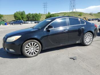  Salvage Buick Regal