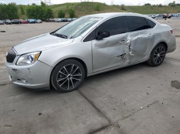  Salvage Buick Verano