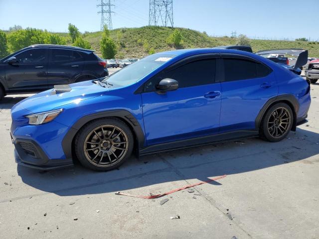  Salvage Subaru WRX