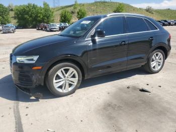  Salvage Audi Q3