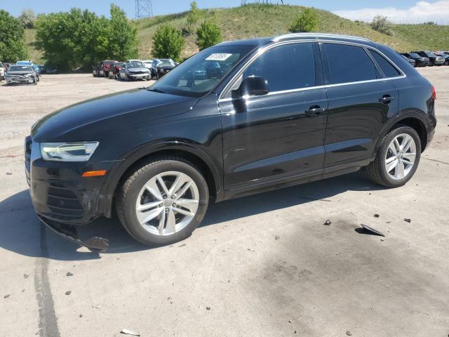  Salvage Audi Q3