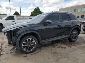  Salvage Mazda Cx