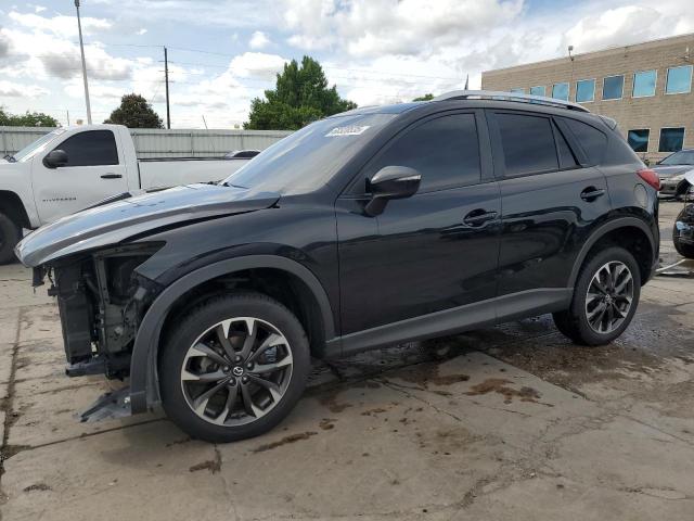  Salvage Mazda Cx