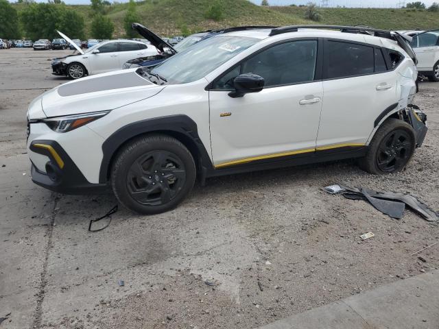  Salvage Subaru Crosstrek