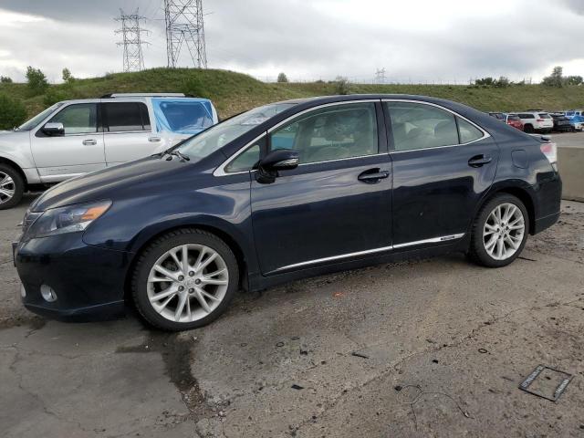  Salvage Lexus Hs