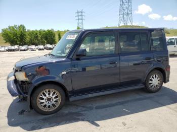  Salvage Toyota Scion