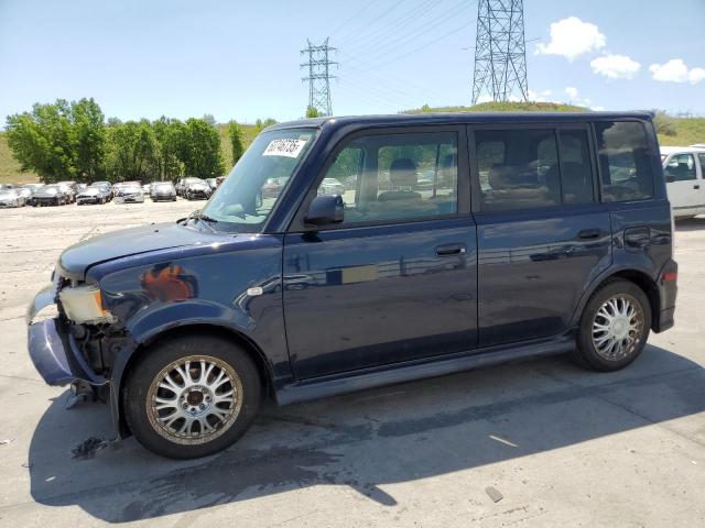  Salvage Toyota Scion