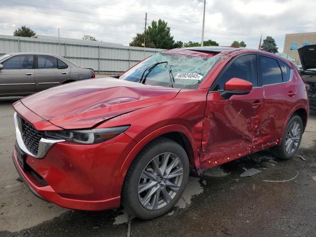  Salvage Mazda Cx