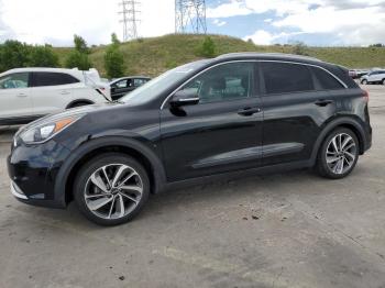  Salvage Kia Niro