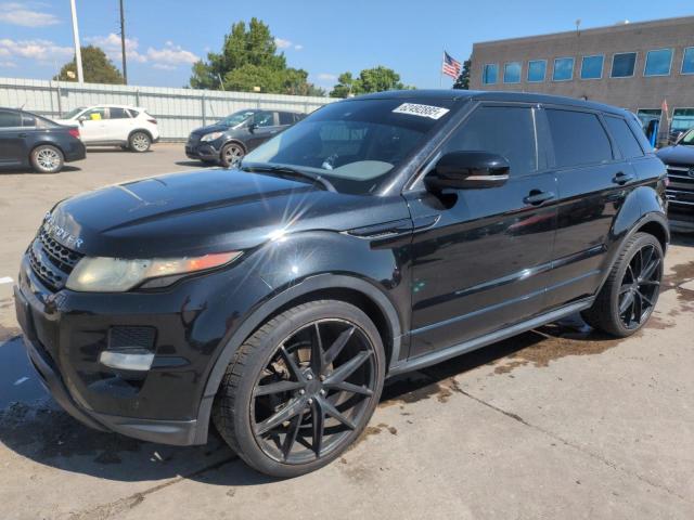  Salvage Land Rover Range Rover