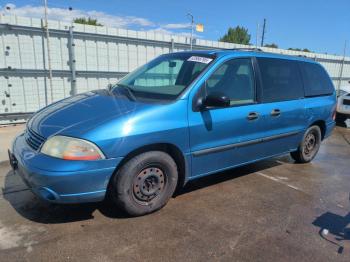  Salvage Ford Windstar