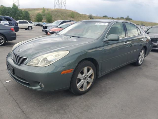  Salvage Lexus Es