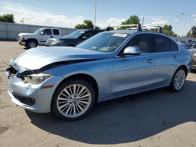  Salvage BMW 3 Series