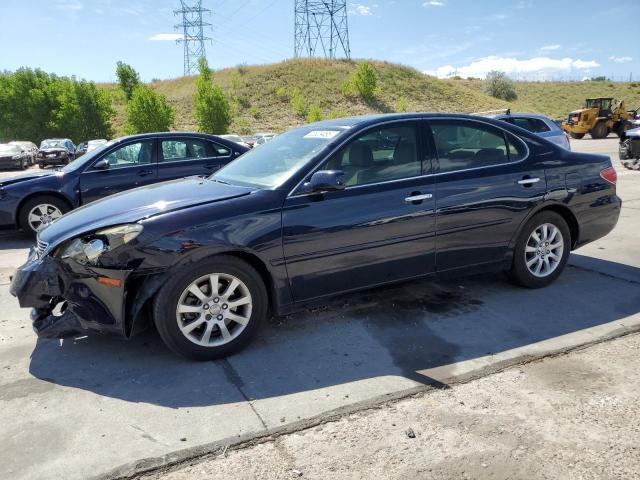  Salvage Lexus Es