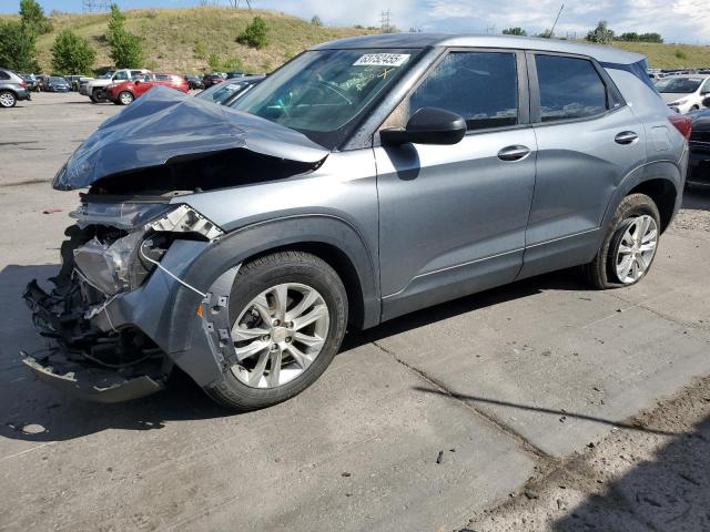  Salvage Chevrolet Trailblazer