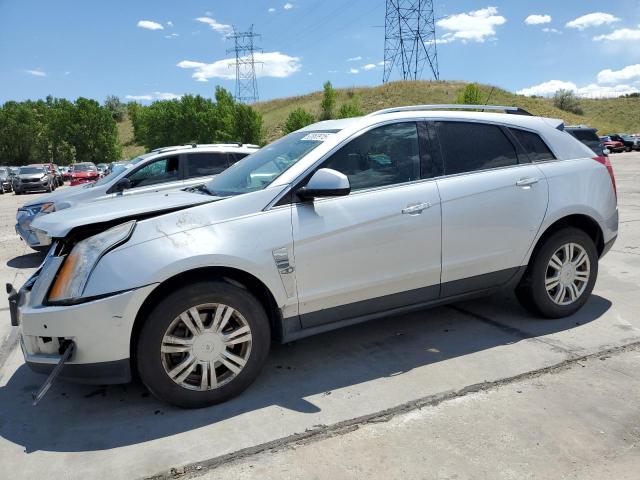  Salvage Cadillac SRX