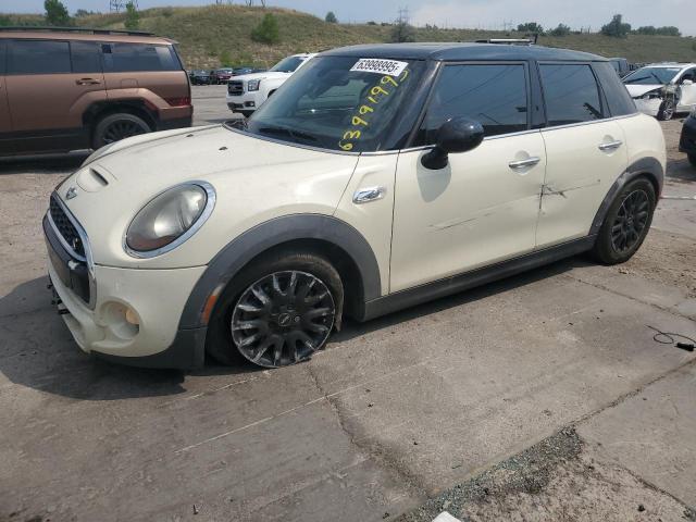  Salvage MINI Cooper