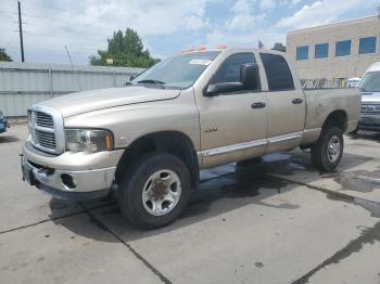  Salvage Dodge Ram 3500