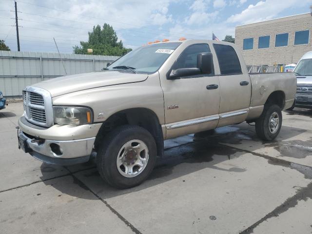  Salvage Dodge Ram 3500