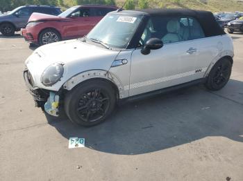  Salvage MINI Cooper