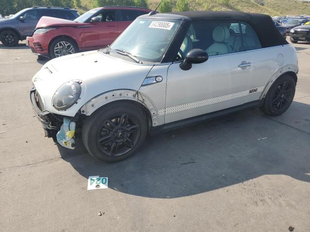  Salvage MINI Cooper