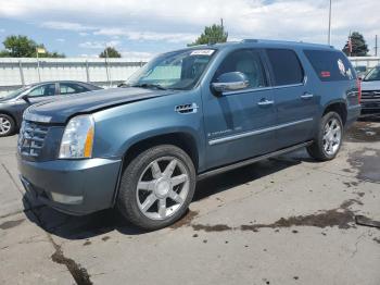  Salvage Cadillac Escalade