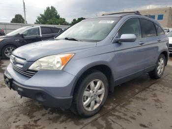  Salvage Honda Crv