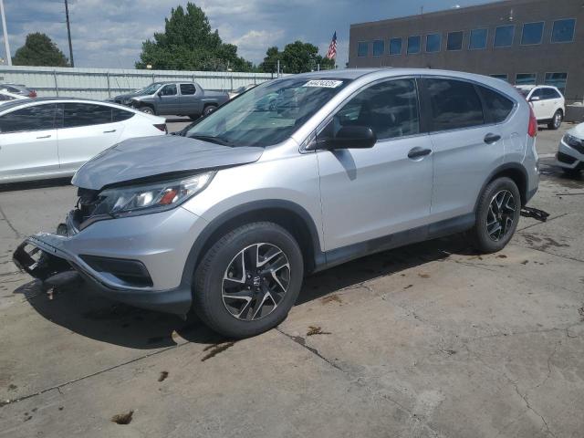  Salvage Honda Crv