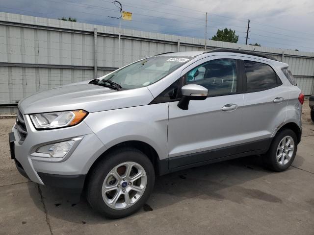  Salvage Ford EcoSport