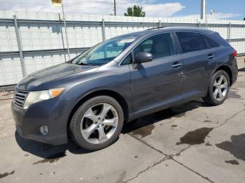  Salvage Toyota Venza