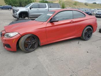  Salvage BMW M Series