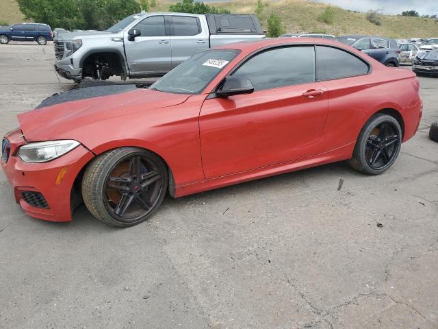  Salvage BMW M Series