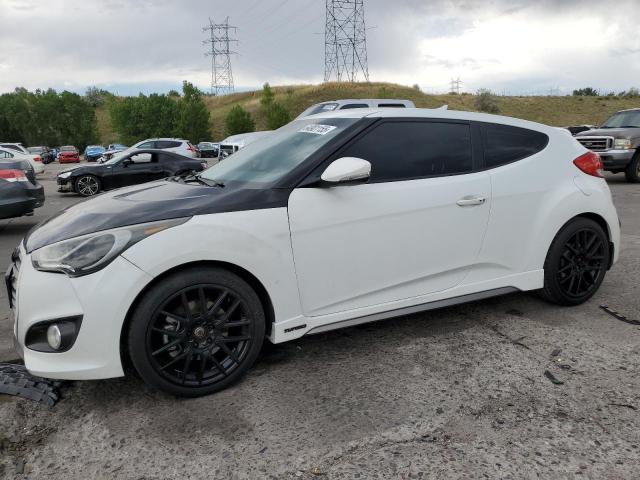  Salvage Hyundai VELOSTER