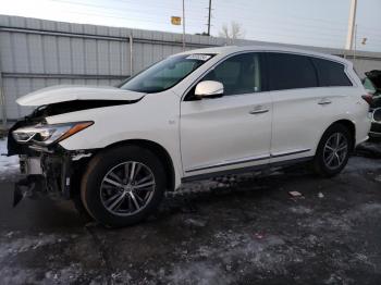  Salvage INFINITI Qx