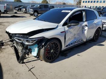  Salvage Volkswagen GTI