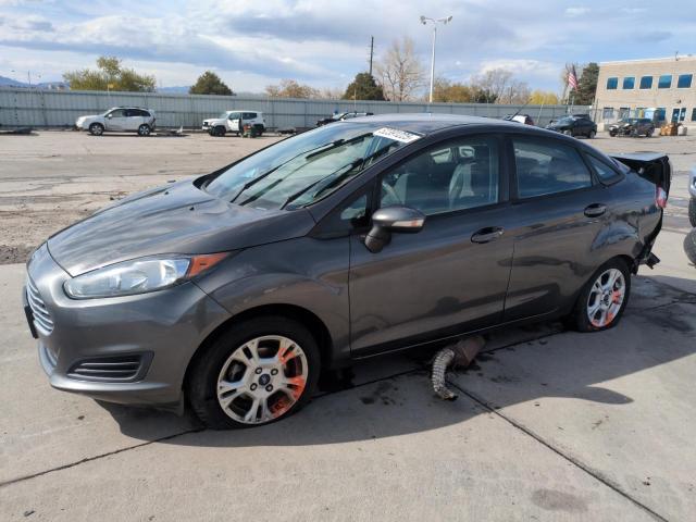  Salvage Ford Fiesta