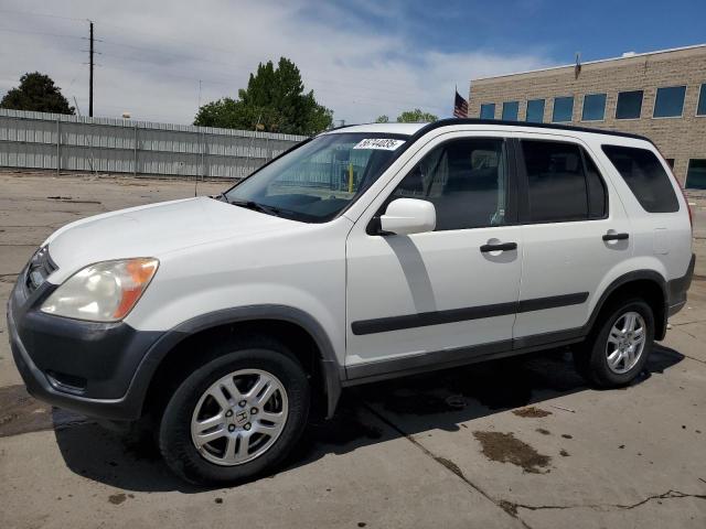  Salvage Honda Crv