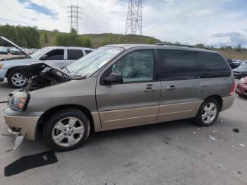  Salvage Ford Freestar