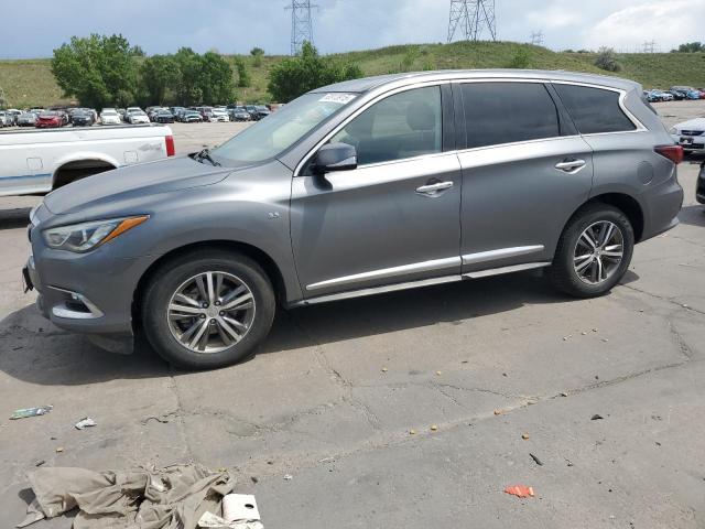  Salvage INFINITI Qx