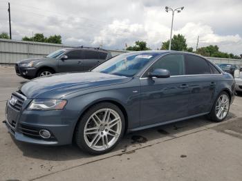  Salvage Audi A4