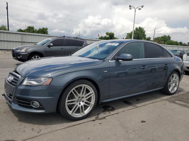 Salvage Audi A4