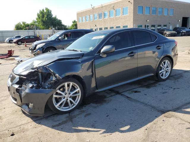  Salvage Lexus Is