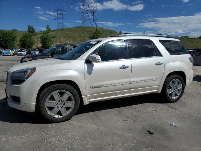  Salvage GMC Acadia