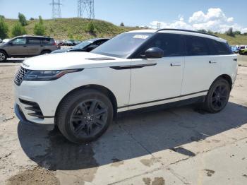  Salvage Land Rover Range Rover